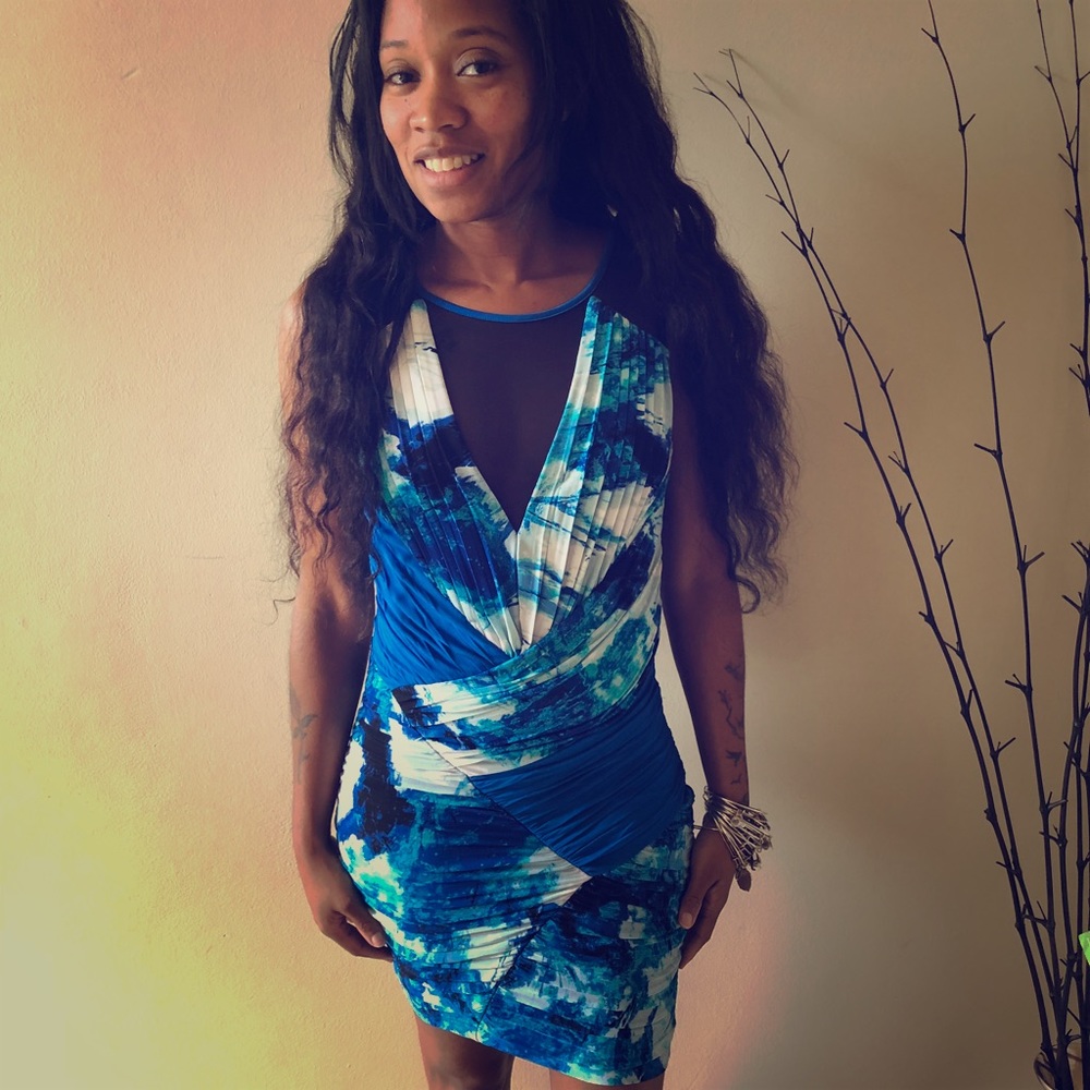 BeBe Dress